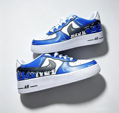 Custom af1 nike - custom, trainers