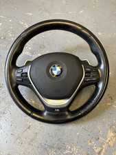  F20 M135i Complete Steering Wheel With Paddle Shift