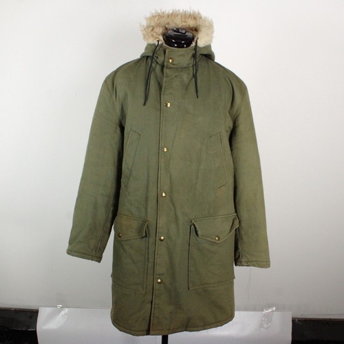 Vintage canada made - canada, parka
