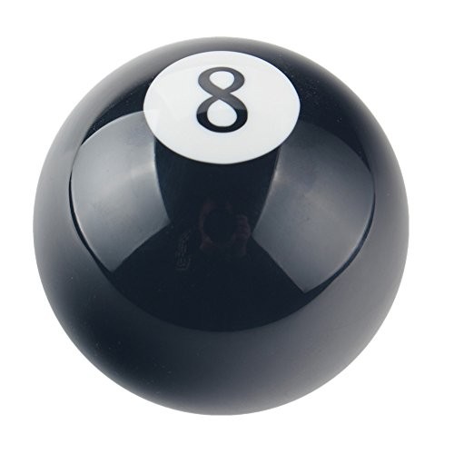 8 ball manual - 8, gear