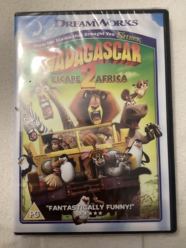 Madagascar escape africa - escape, 2