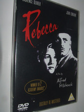 Rebecca DVD Laurence Olivier 