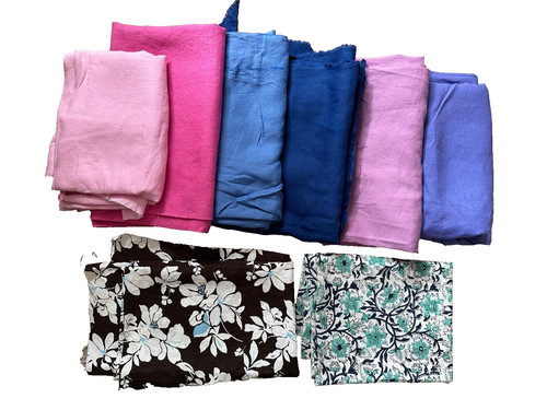 Linen dressmaking fabric - dressmaking,
