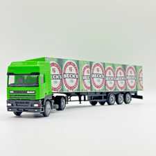 DAF 95 Semi Truck Beck’s
