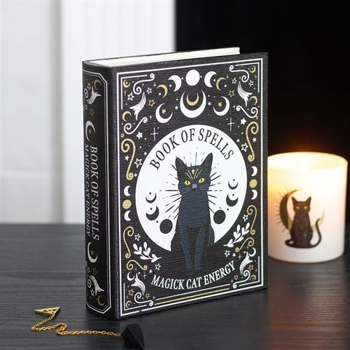 Black cat magick - black,