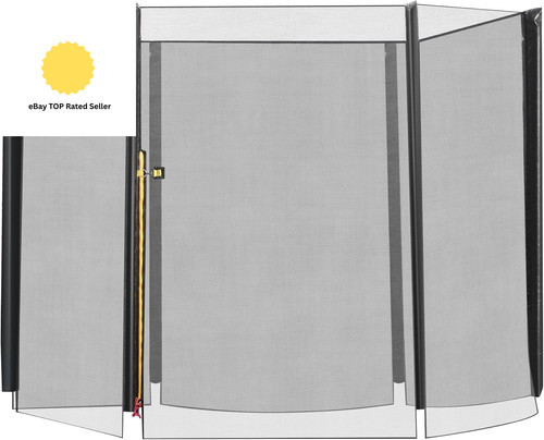 8ft trampoline net - trampoline, replacement