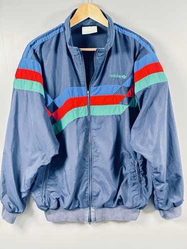 Vintage adidas track - adidas, jacket