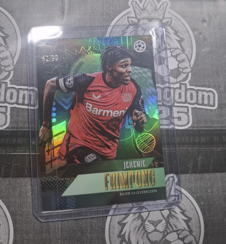 Jeremie frimpong bayer - frimpong, 04