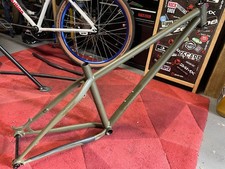 Dawley Rallye trail frame