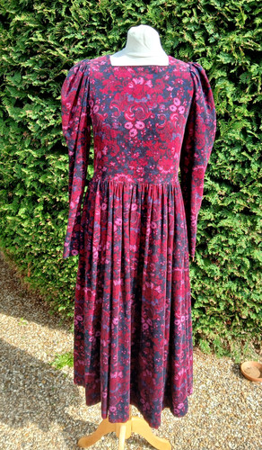 Vintage 1980s laura ashley - 1980s,