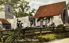 1911 Chingford Old All Saints