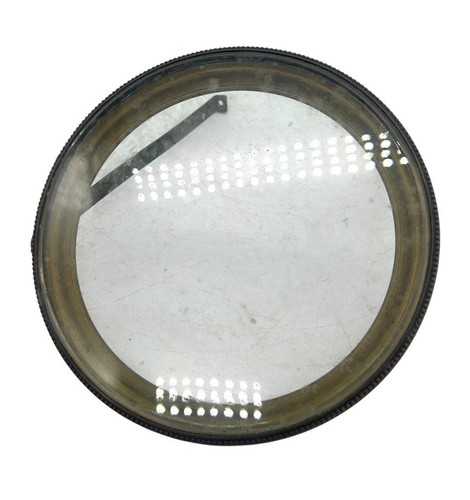 French mantel clock - french, bevelled