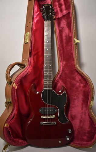 1991 gibson junior reissue - gibson, sg