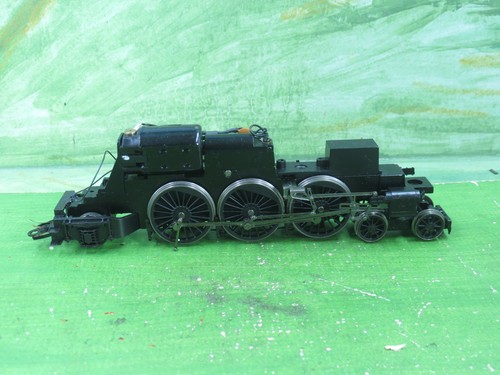 Hornby 2 motorised - 4-6-2,
