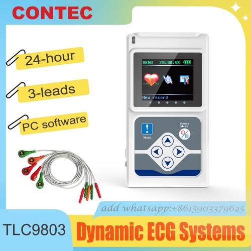 Contec tlc9803 dynamic - contec, ecg