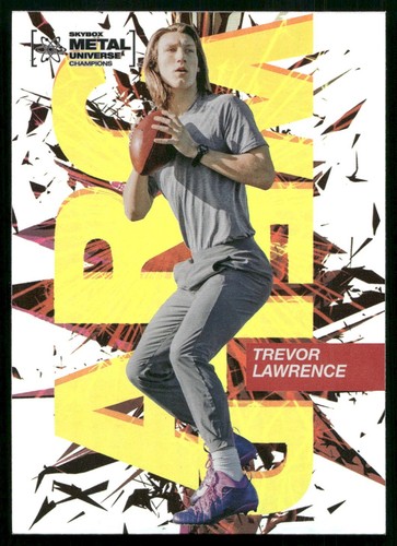 Trevor lawrence rookie - rookie,