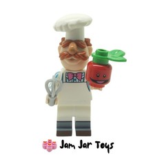 LEGO Swedish Chef Minifigure