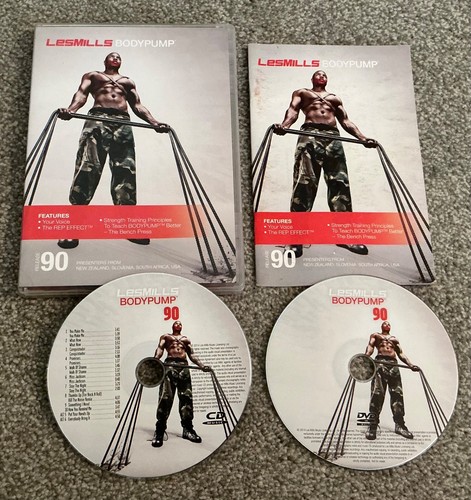 Les mills bodypump body pump - bodypump,
