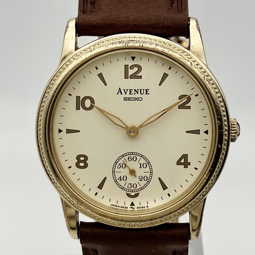 1988 vintage seiko avenue - 1988,