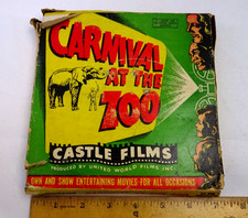 VINTAGE 1950s CASTLE FILMS No