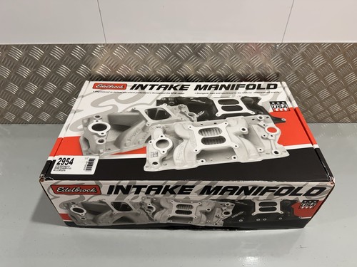 Edelbrock 440 intake - intake, manifold