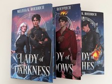 Fairyloot edition Lady of