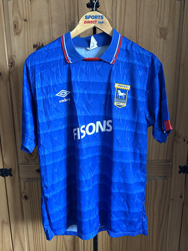 Ipswich town original - ipswich, adult