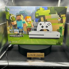 Microsoft Xbox One S Minecraft