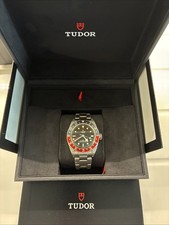 Tudor black bay men - tudor,