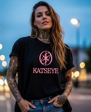 Katseye shirt black pink - katseye,