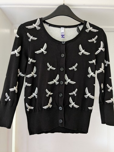 Henry holland black and - black,