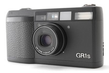 Ricoh GR1s Black 35mm Film