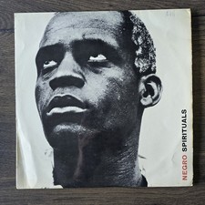 Various negro spirituals - negro,