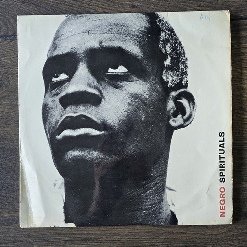 Various negro spirituals - various,
