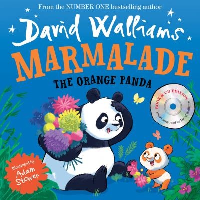 David walliams marmalade - marmalade,