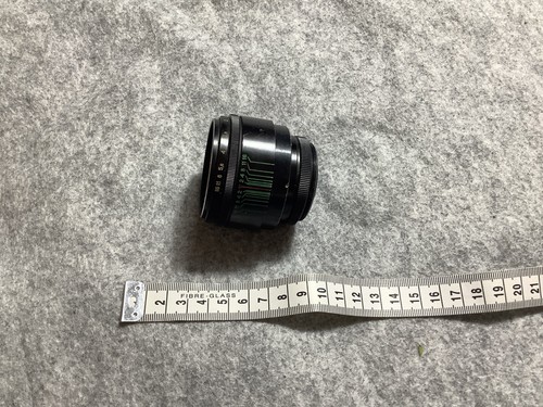 Helios 58mm 2 m42 mount - m42,