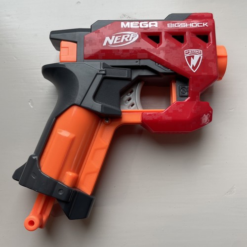 Nerf strike elite mega - nerf,