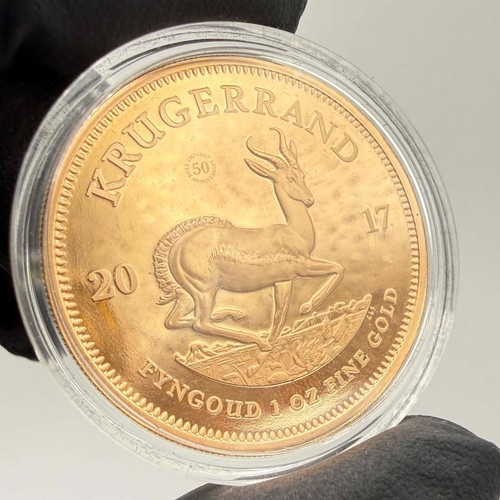 South african mint 2017 - african,