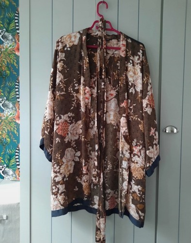 Autograph rosie floral kimono - autograph,