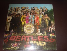 The Beatles Sgt. Peppers 1969