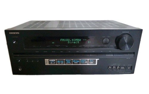 Onkyo nr509 1 receiver - tx-nr509, 5.1