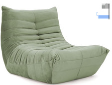 Boneless Sofa Comfy Fireside