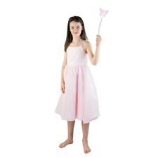 Kids Pink Fairy Costume Age