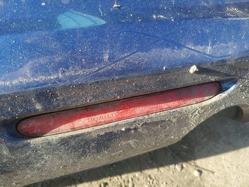 Bumper cover reflector - ,