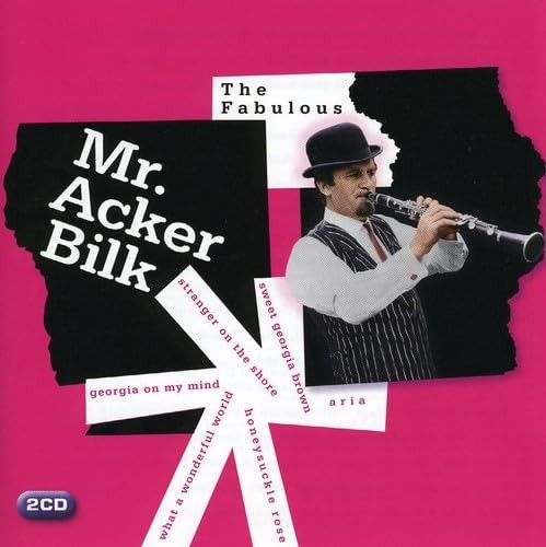 Acker bilk the fabulous mr - -,