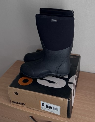 Men bogs black classic - men’s,