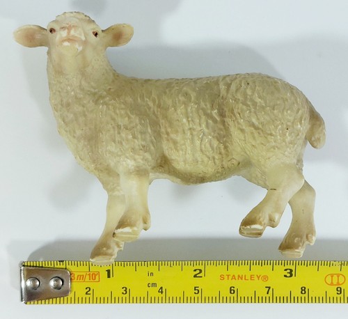 Schleich sheep ewe - schleich, figure