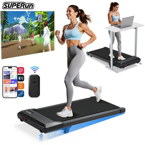 Foldable walking pad - pad, treadmill