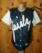 Sik Silk Baseball Jersy Shirt