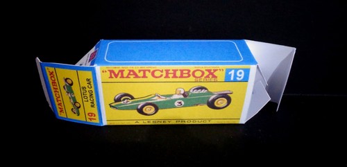 Matchbox lesney 19d - matchbox,